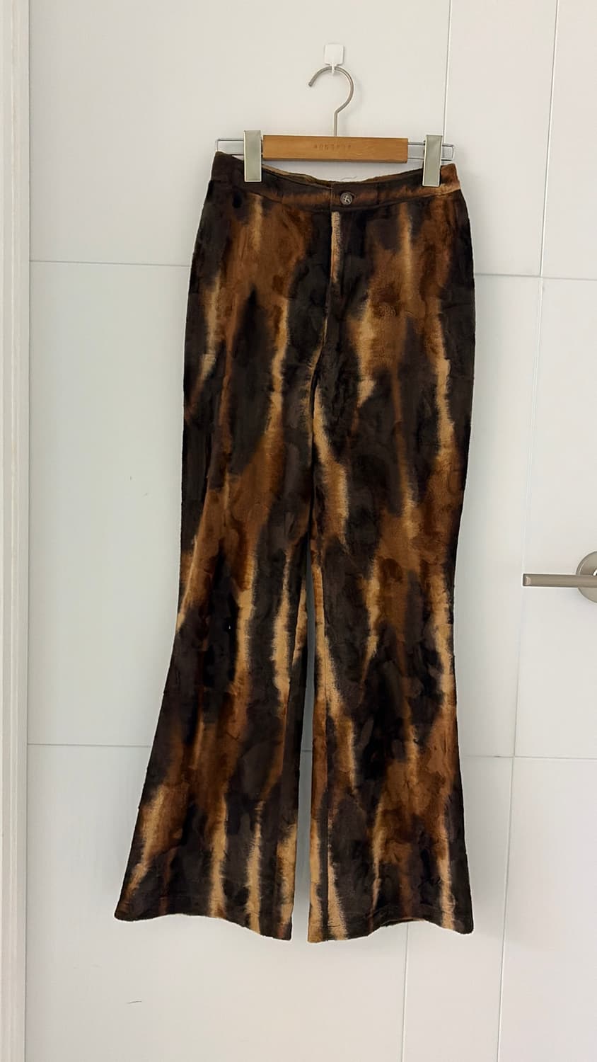 일본브랜드 라네뜨 패턴 팬츠 26  상품이미지1