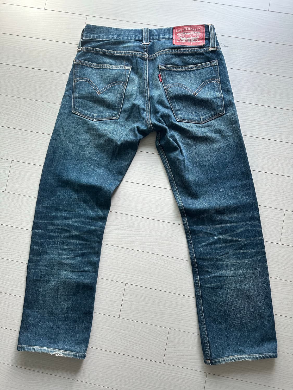 Levi’s Vintage 504 상품이미지2