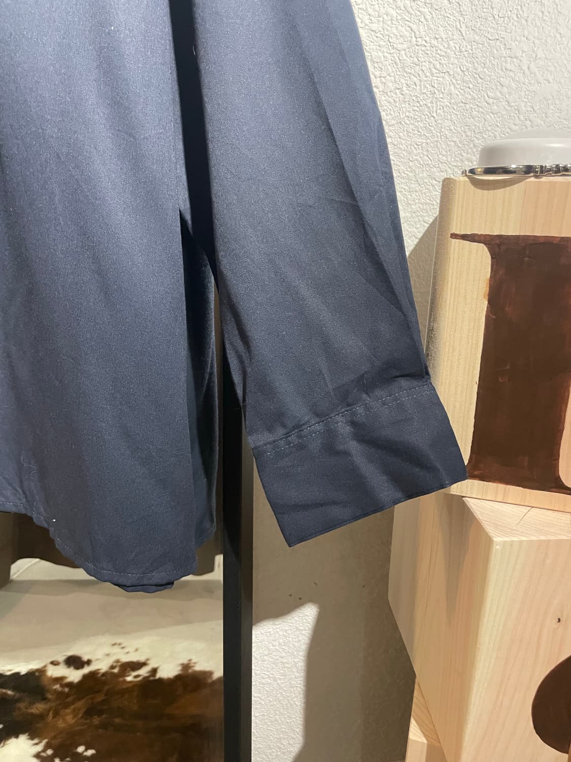 디키즈 네이비 워크셔츠 2XL 상품이미지6