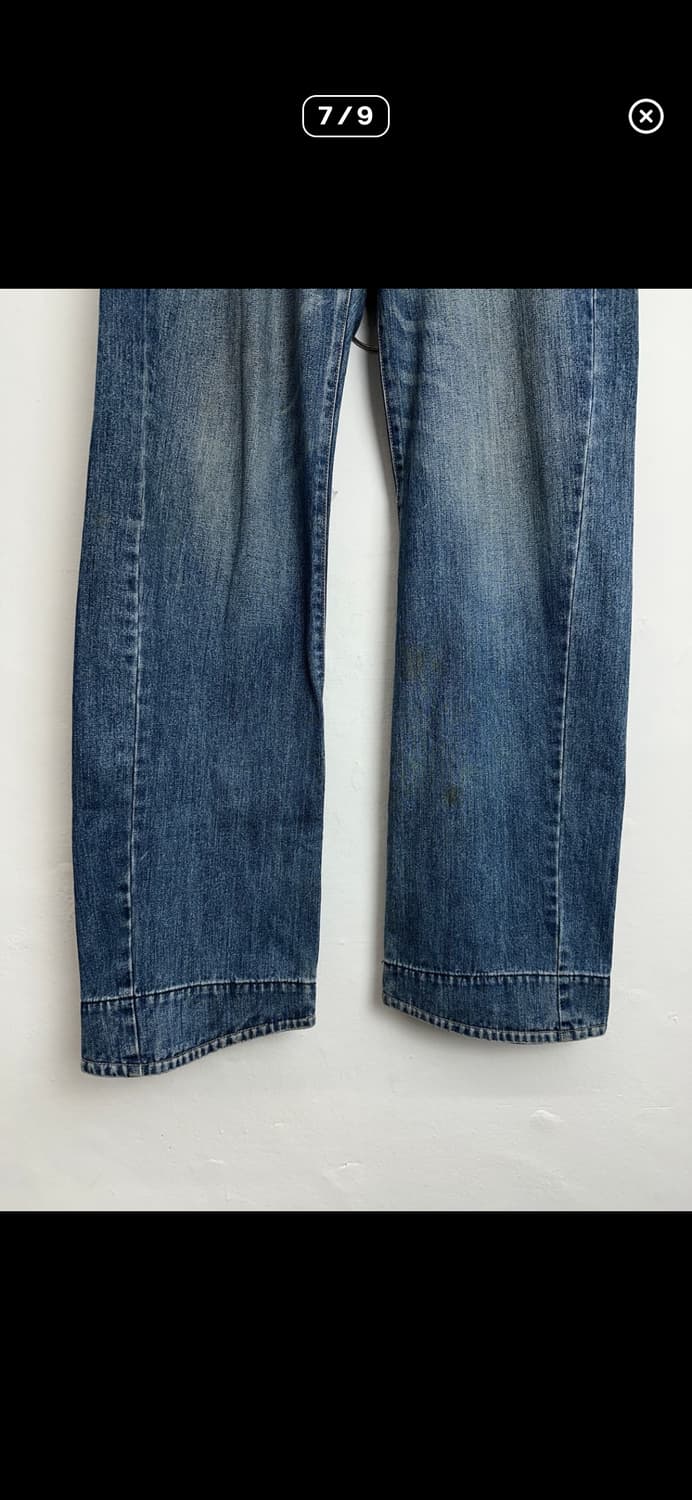 Levi's Engineered Jeans 1st Gen 3D Twist 상품이미지7
