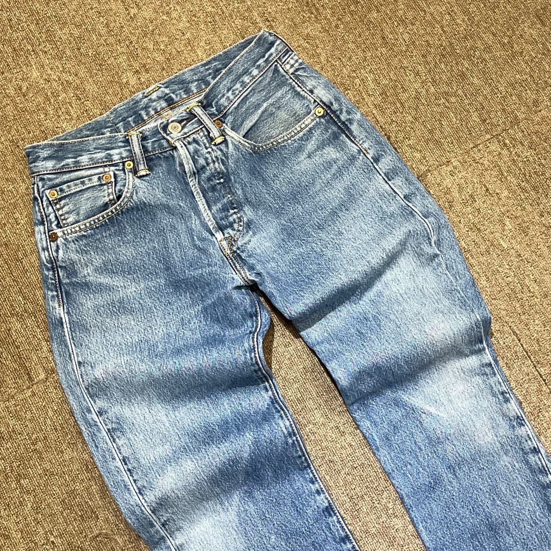  (27) Levi's 501 데님 팬츠 상품이미지4