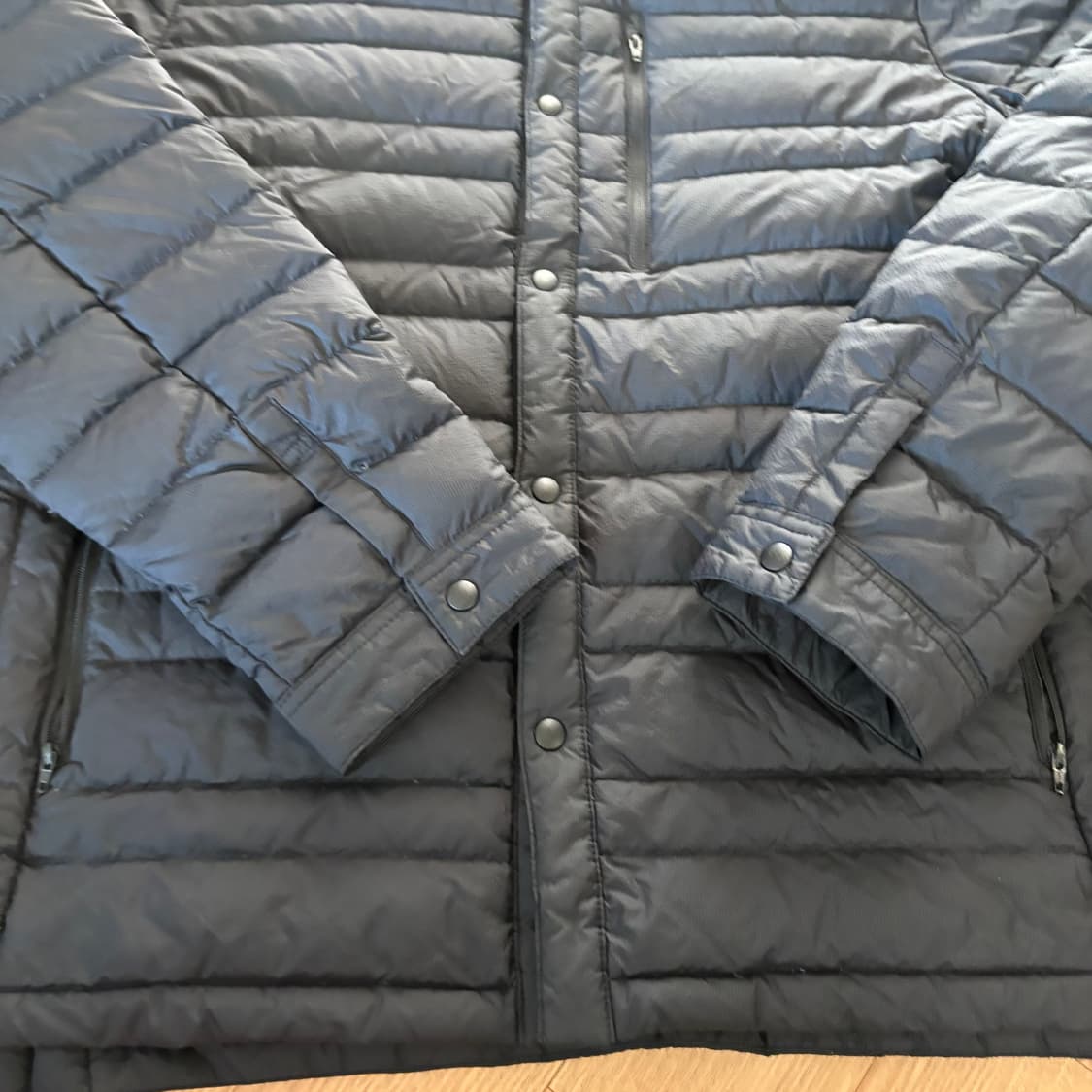 탑텐 남성 프리미엄 퀄리티 패딩 110 상품이미지3