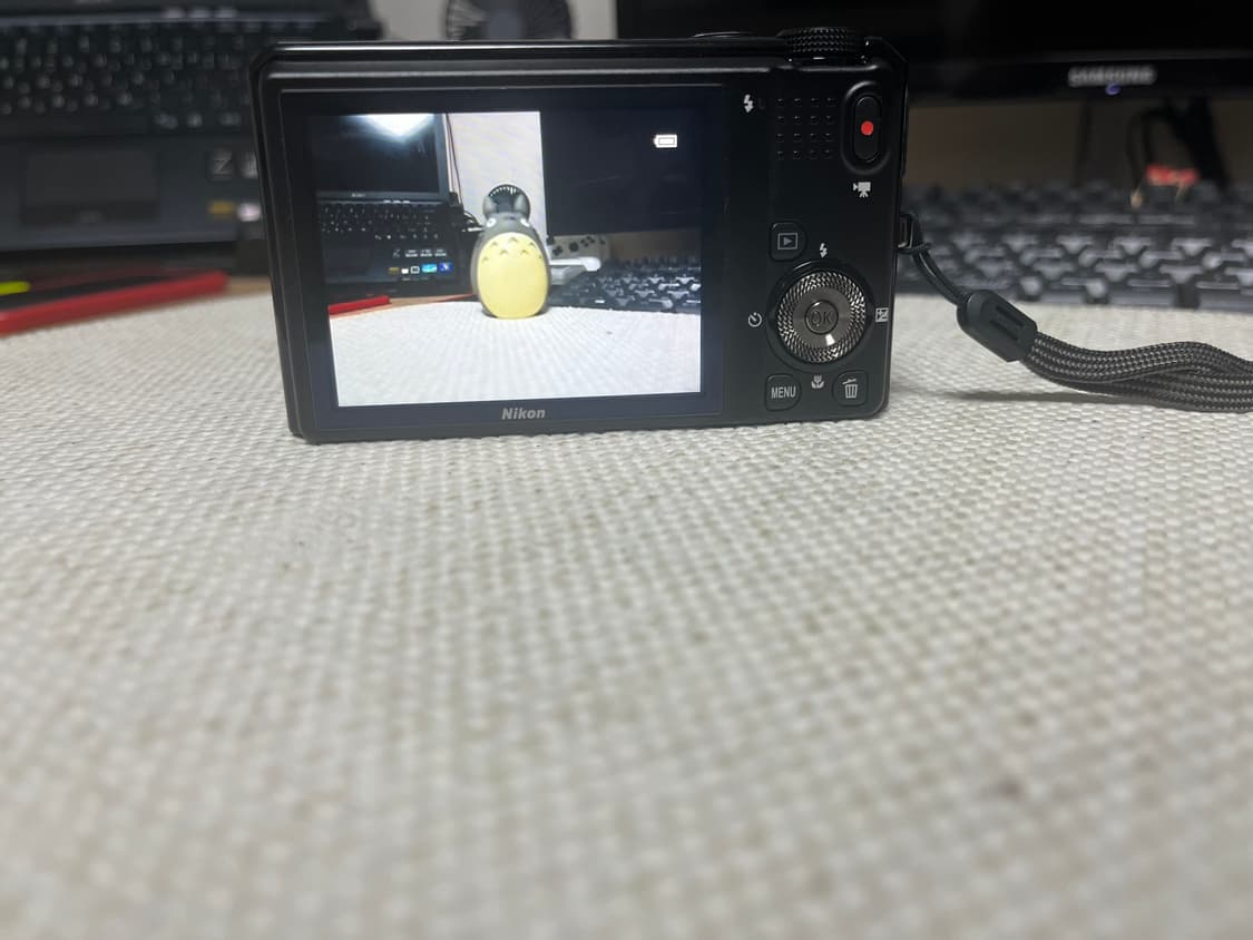 S급 풀박스 한국 정발 디카 니콘 쿨픽스 s9100 상품이미지7