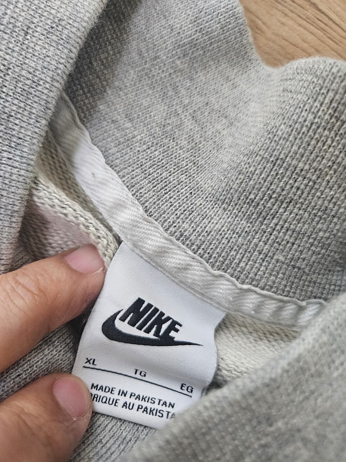 나이키 맨투맨 xl 상품이미지3