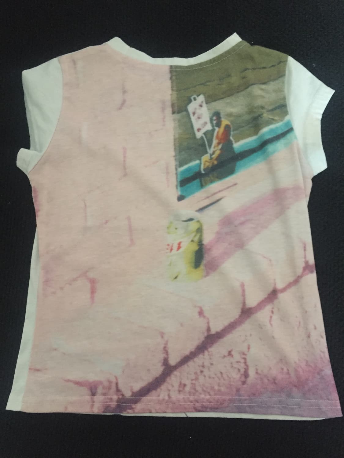 디와이도샵 추정 반팔티 상품이미지2