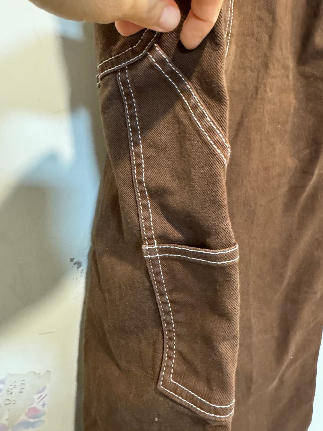 나이키 라이프 카펜터 팬츠 상품이미지8