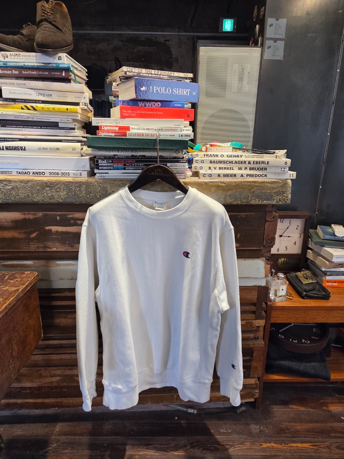 챔피온 리버스위브 스웻  상품이미지5