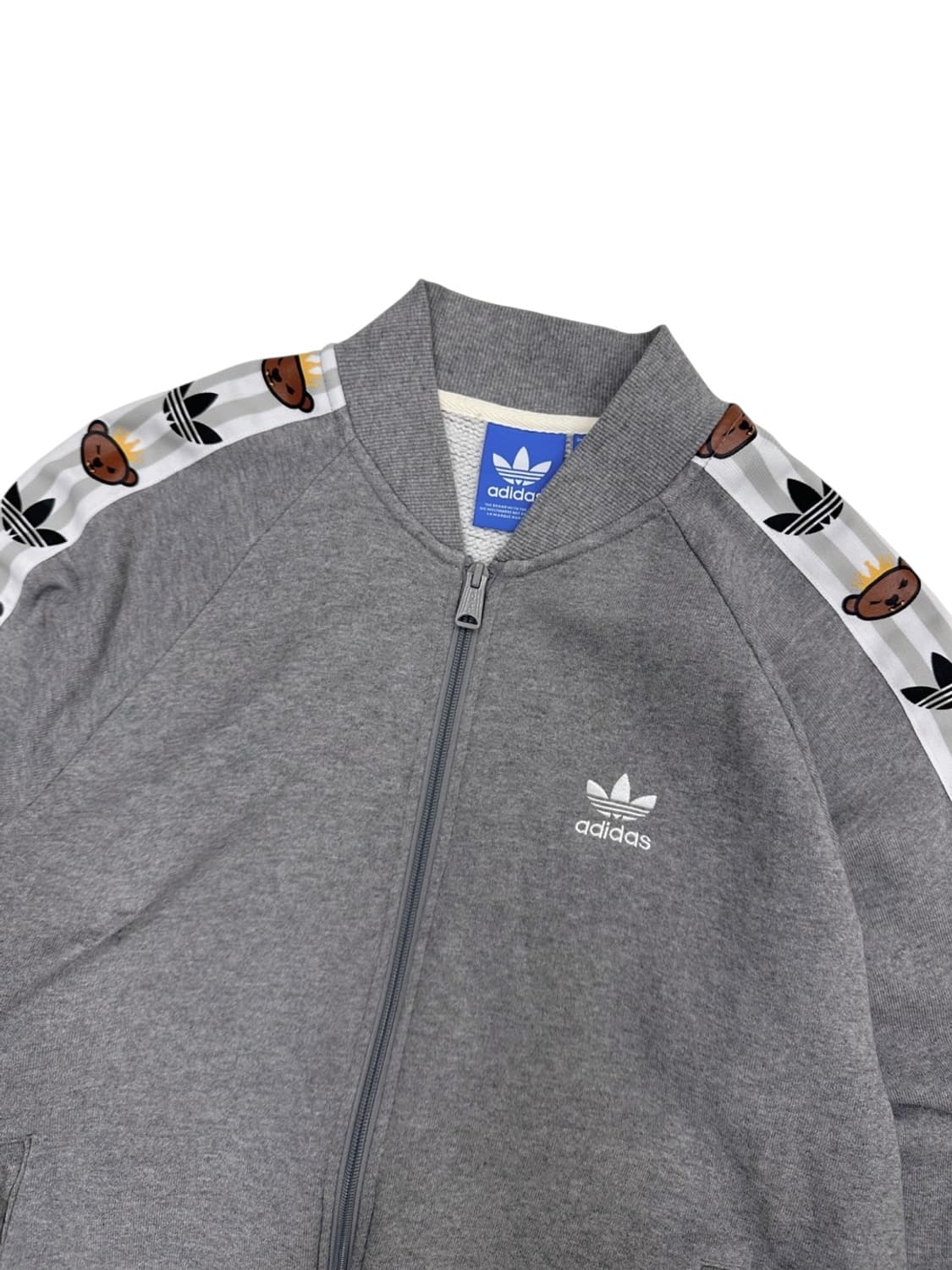 아디다스 니고베어 져지 그레이 (XL) 상품이미지2