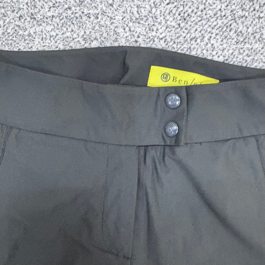 64 벤제프 여성 골프 바지 0615J1 상품이미지2