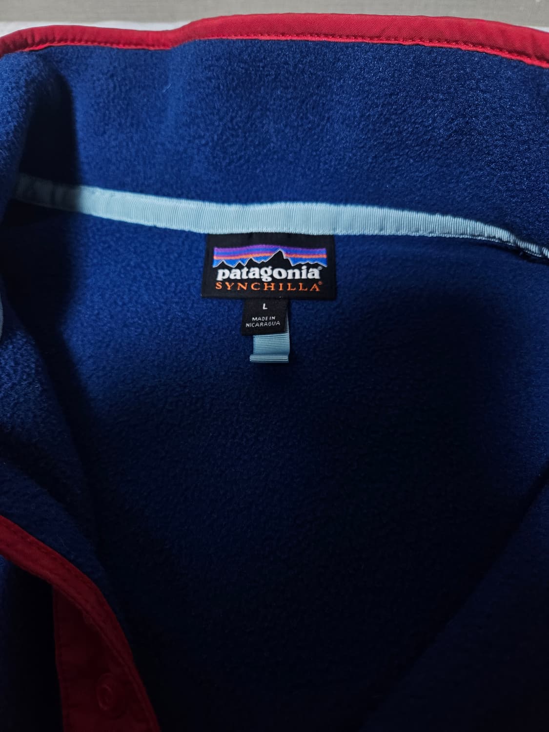 파타고니아 신칠라 빈티지신칠라 L 상품이미지5