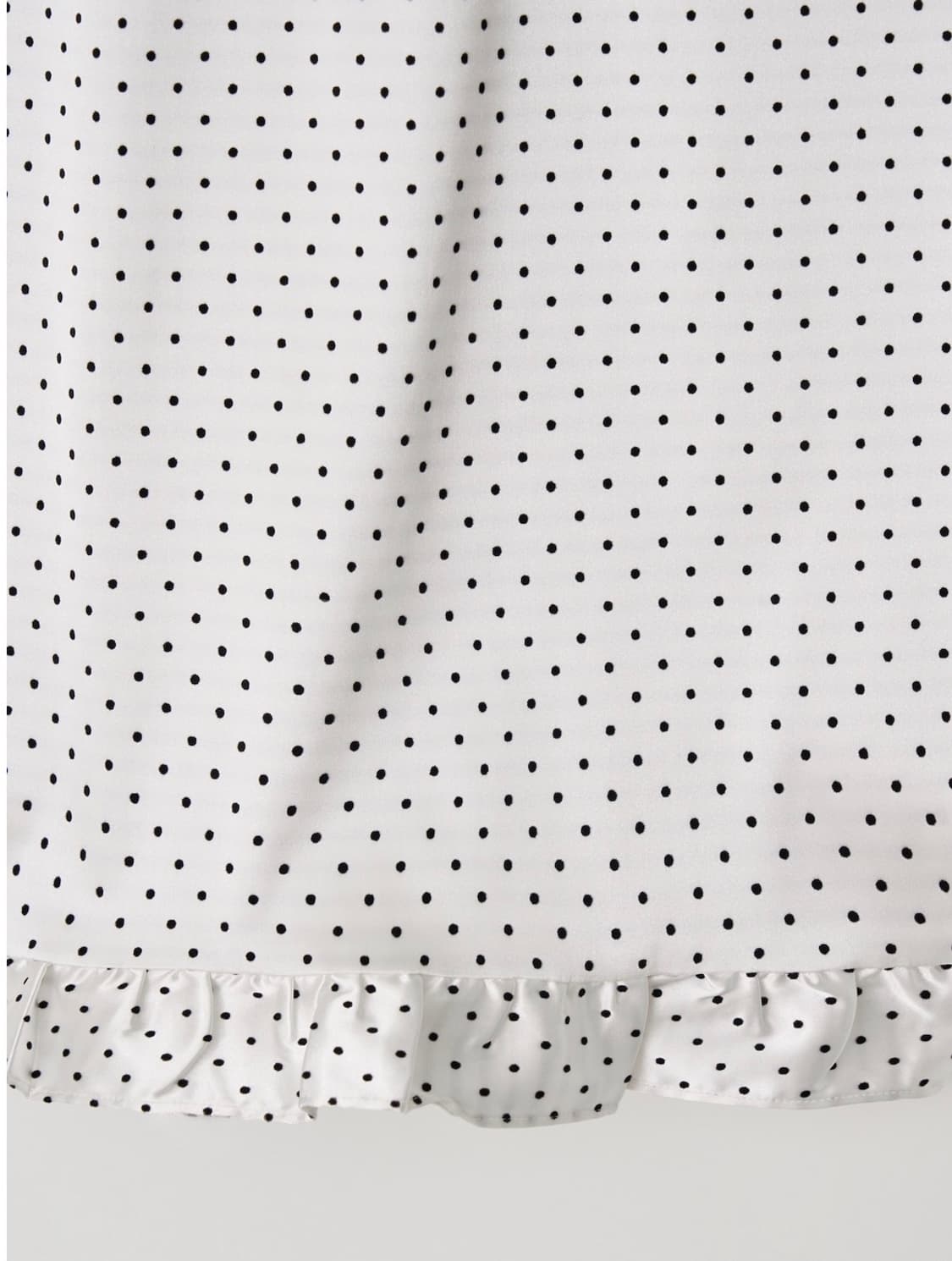 마조네 프릴 레이어드 미디 스커트 상품이미지6