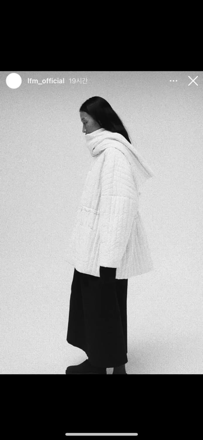 lfm Padded Reversible Half Jacket 상품이미지1