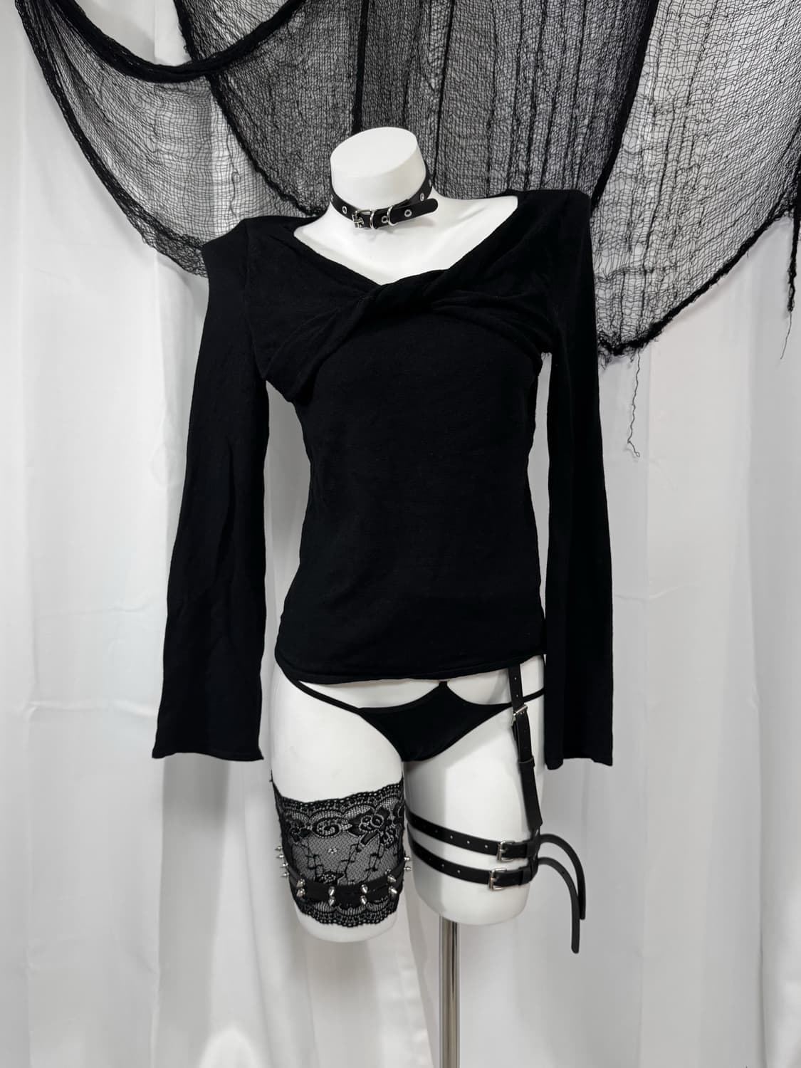 detail knit 상품이미지1