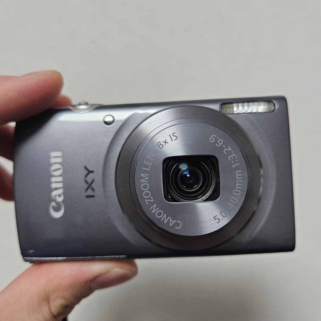 캐논 IXY160, IXUS165 빈티지 디카 익시 상품이미지2