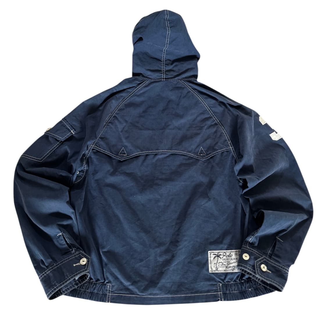 폴로 랄프로렌 빅포니 스티치 유틸리티 자켓 상품이미지2