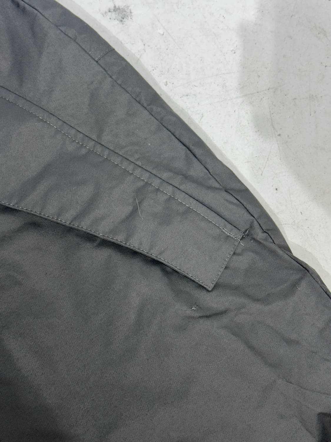 컬럼비아 그레이 스키 바지 와이드 트랙 팬츠 S 상품이미지6