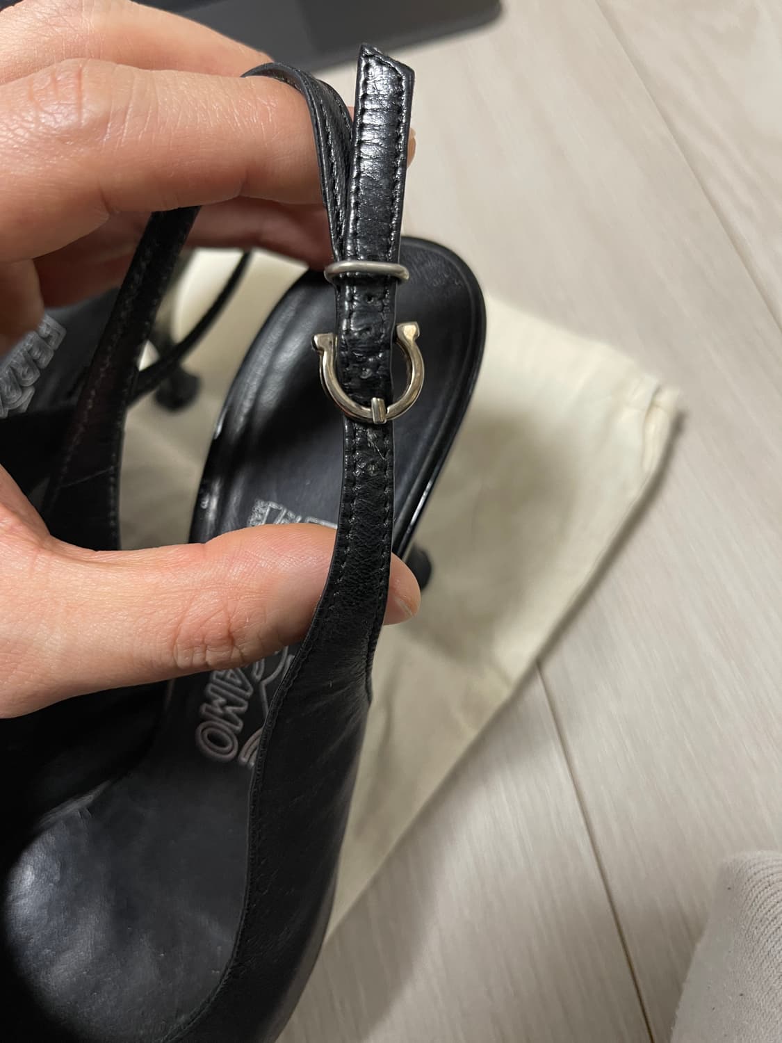 페라가모 여성 샌들구두 - 6D 상품이미지4