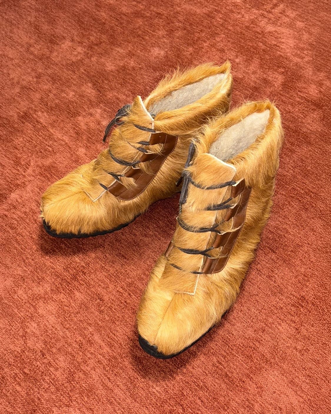 SOUKI 에스키모 퍼 부츠 (made in france) 상품이미지2