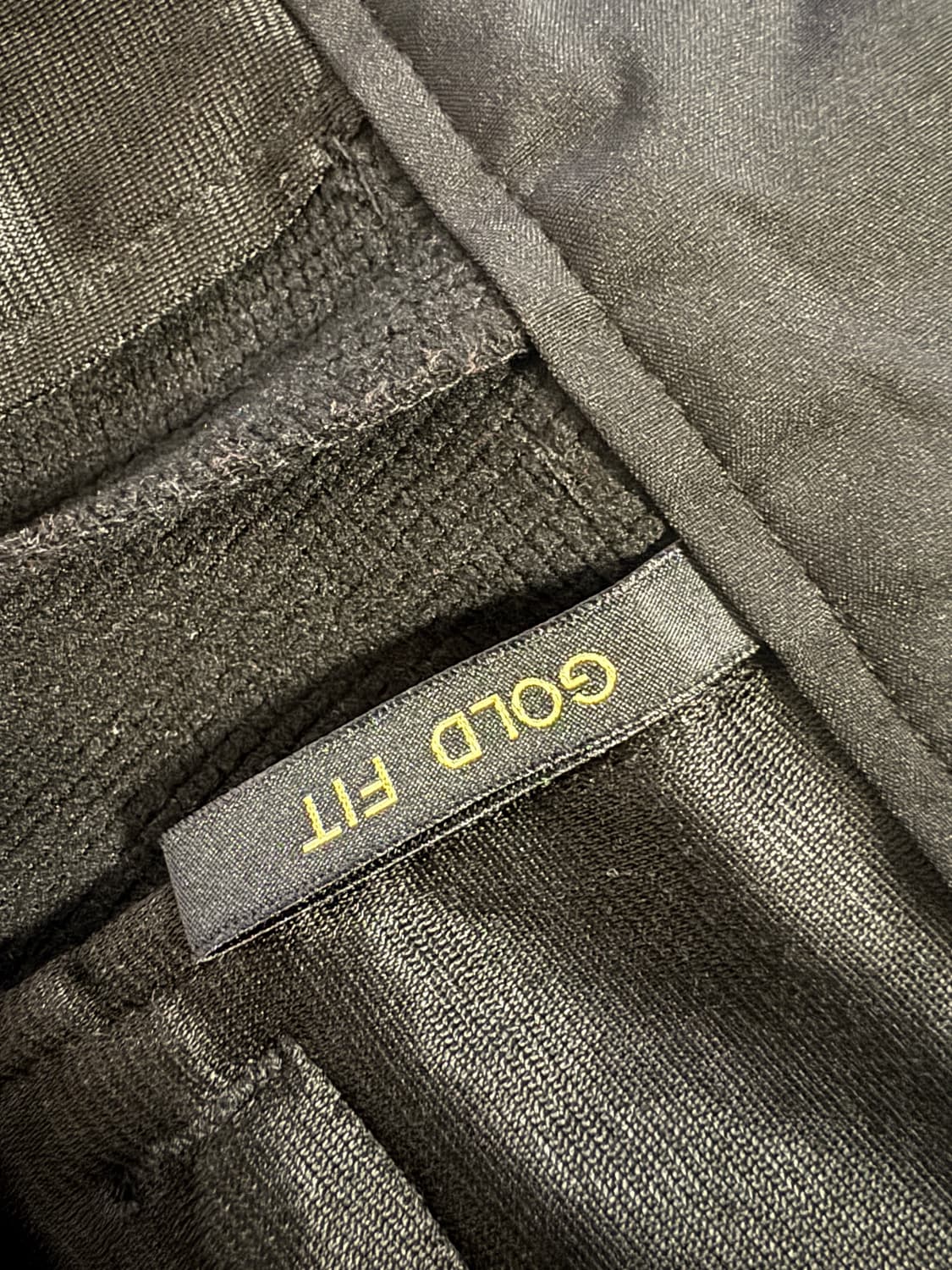 K2 케이투 23년도 골드핏 약기모 등산팬츠 블랙 상품이미지3