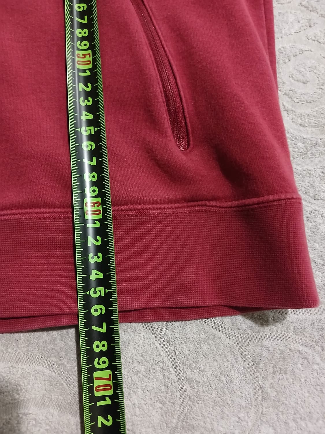 나이키 에어 윈드러너 후드 집업 M 상품이미지9