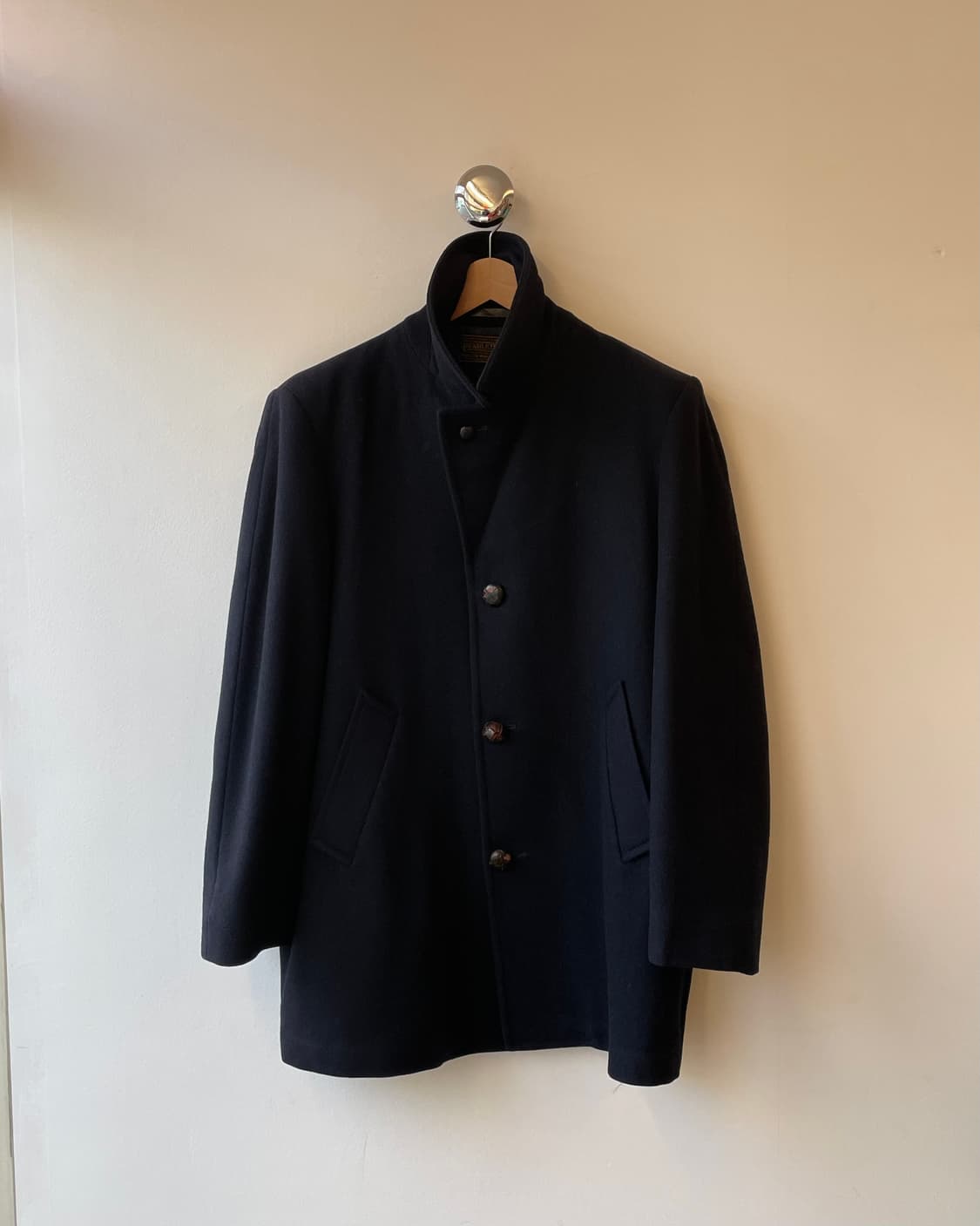 60’s USA Pendleton wool car coat 펜들턴 카코트 상품이미지6