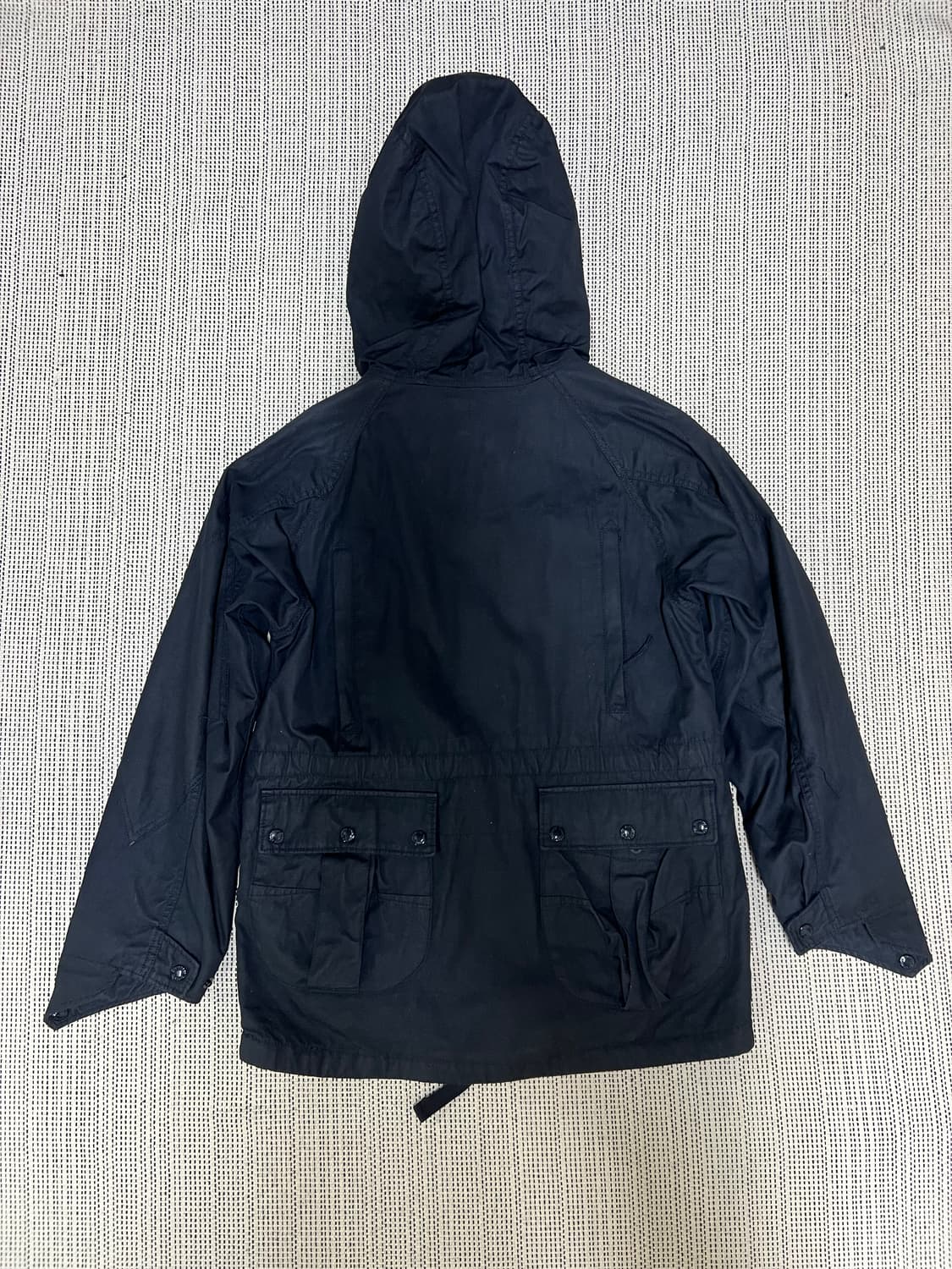 엔지니어드 가먼츠 14FW 필드파카 네이비 XS 상품이미지2