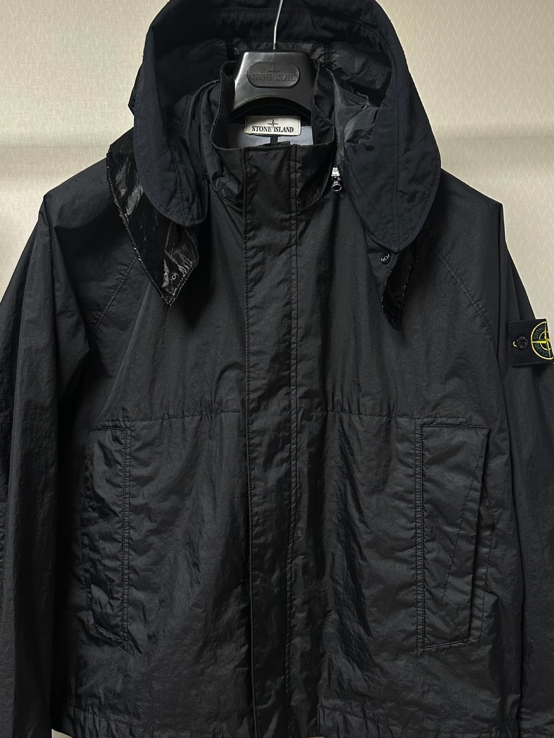 스톤아일랜드 멤브라나 3L tc 자켓 23ss XL(105-110) 상품이미지1