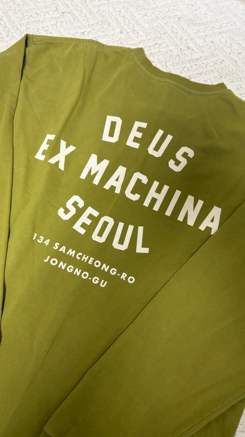 데우스 롱슬리브 상품이미지2