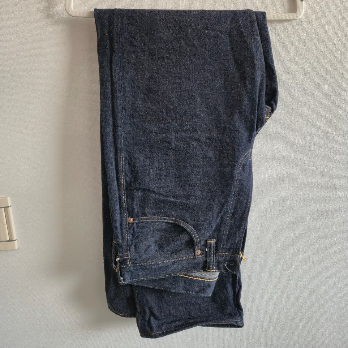 웨어하우스 / 데드스탁블루 1001xx / 34x32 상품이미지4