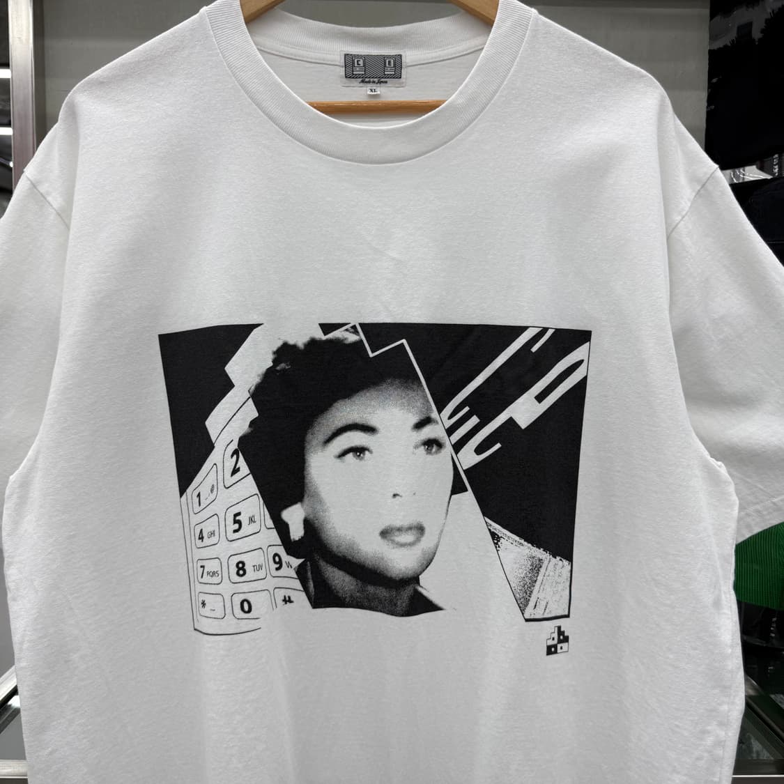 CAV EMPT 카브엠트 프린팅 반팔 티셔츠 상품이미지4