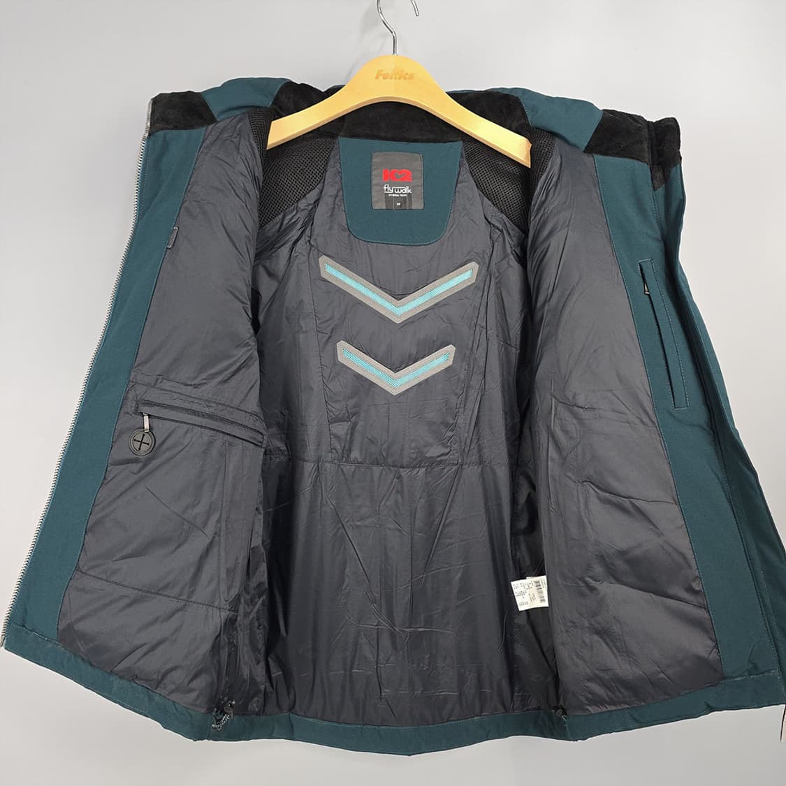 K2 플라이워크 하이브리드 구스다운 90 상품이미지7