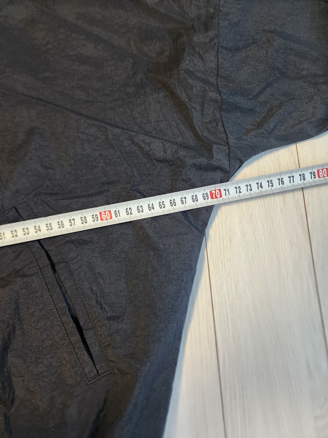 나이키 에센셜 우븐 바람막이 빅스우시 재킷 DX5865-010 사이즈m
 상품이미지3