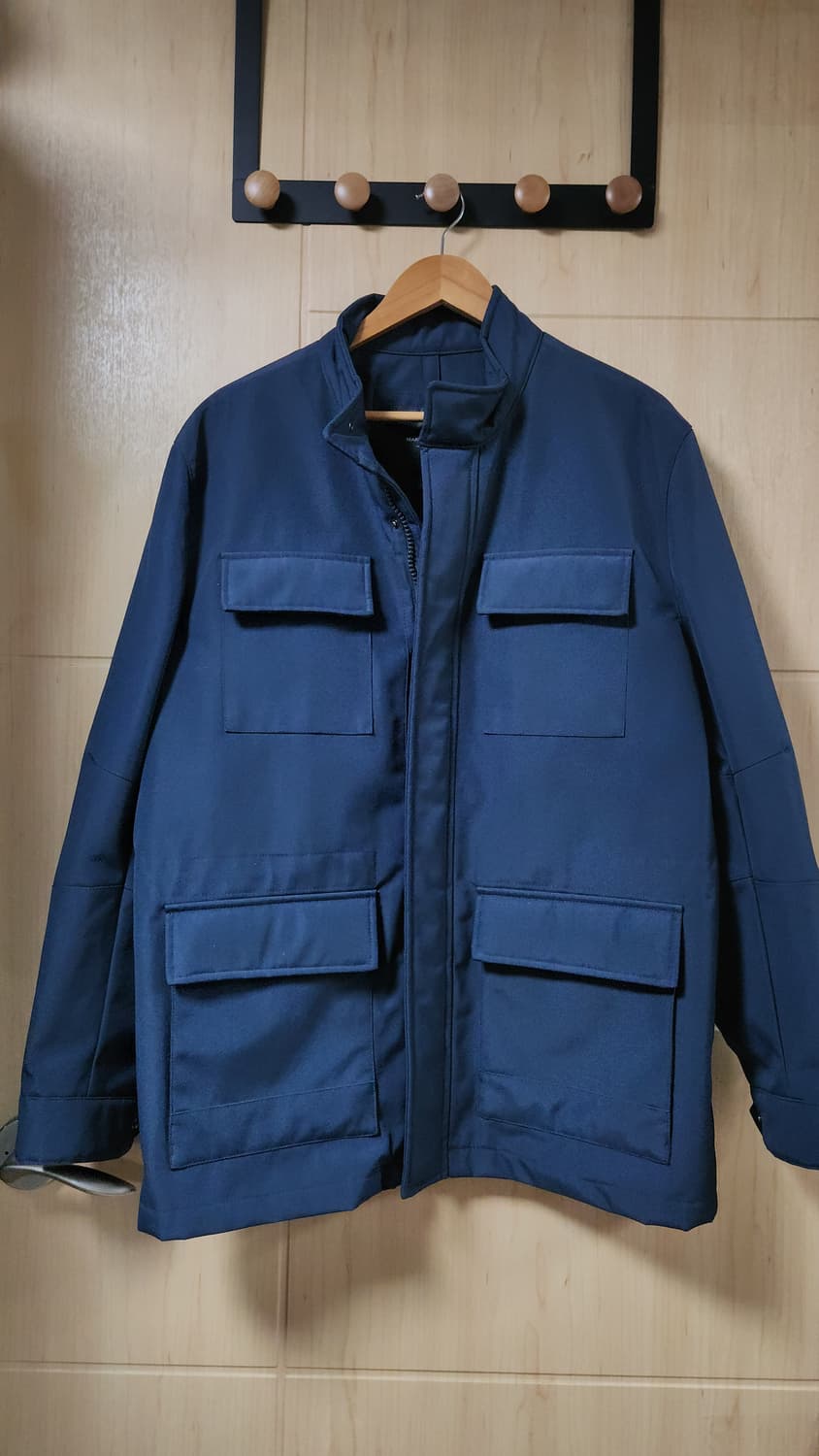 MARC NEW YORK 남성 BDU 네이비 필드자켓 L사이즈 105 상품이미지1