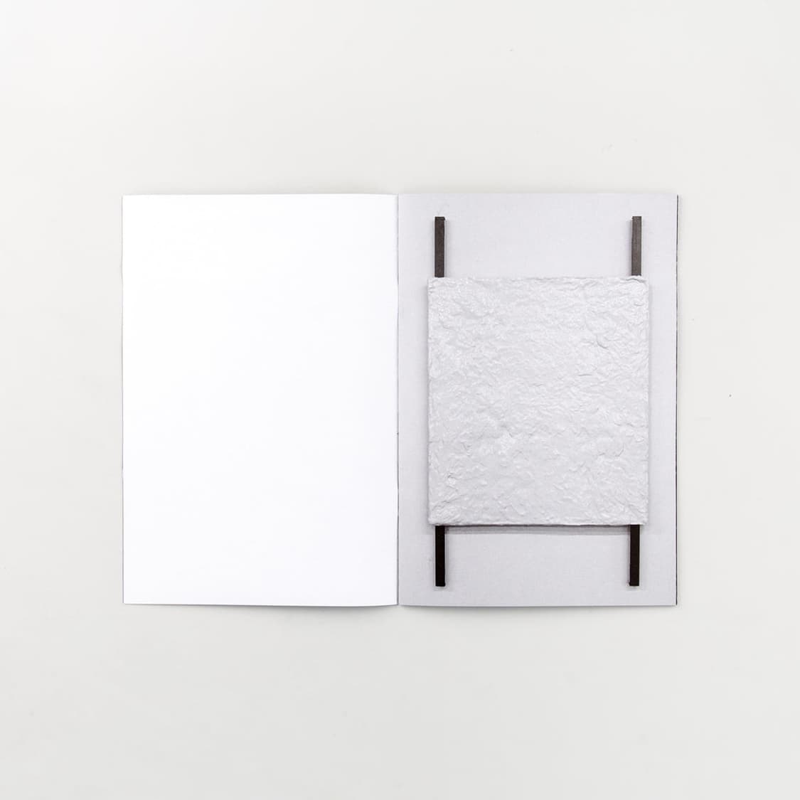 Helmut Lang 'Burry' Zine 상품이미지5