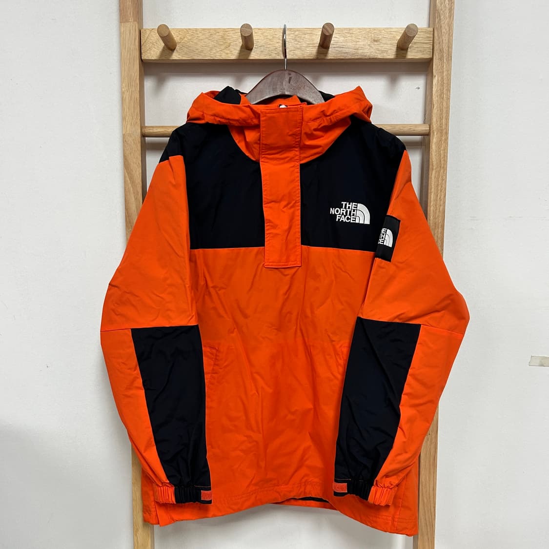 노스페이스 화이트라벨 달톤 아노락 바람막이 자켓 상품이미지3