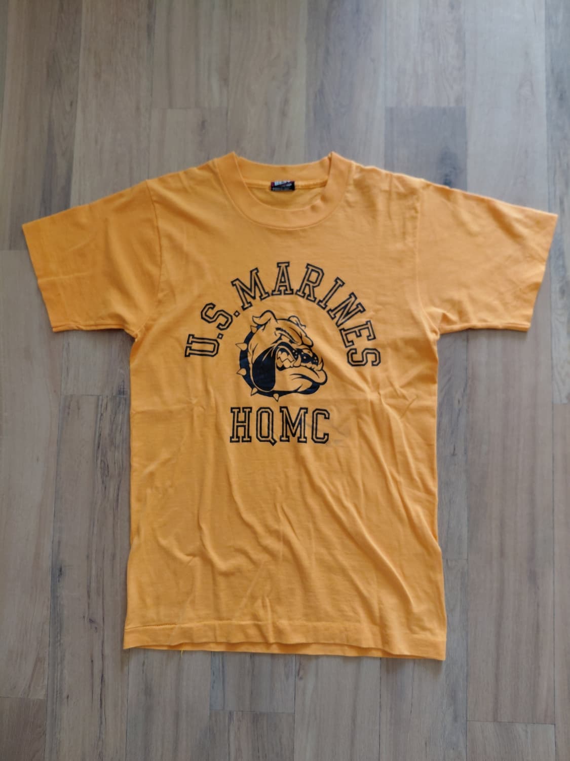 FRUIT OF THE LOOM 미군 해병 티셔츠 상품이미지1