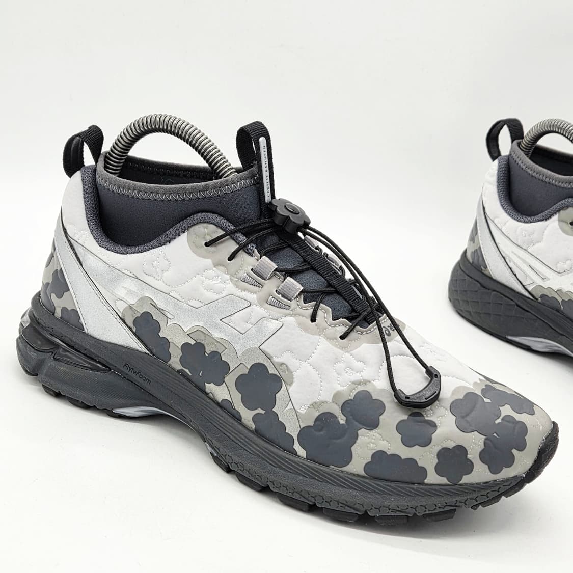  아식스 x 세실리에 반센 젤 터레인 MT 퓨어 실버 (25.25)  상품이미지6