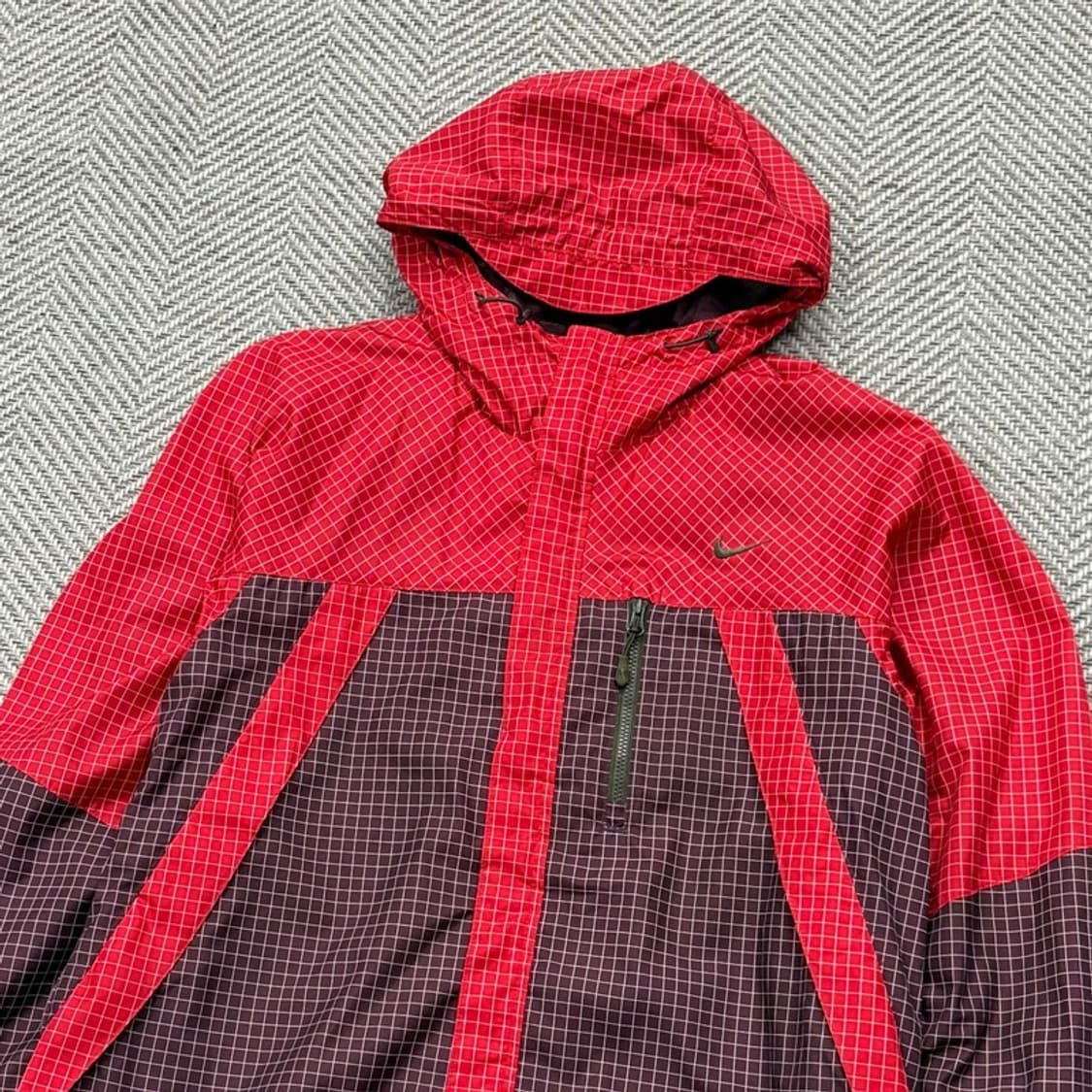 나이키 에슬레틱 바람막이 v2017 상품이미지3