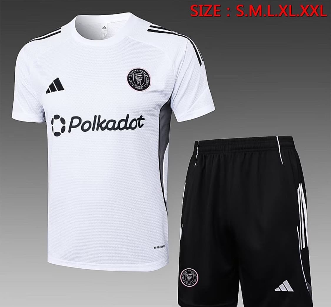 인터마이애미 트레이닝복 세트 상품이미지1