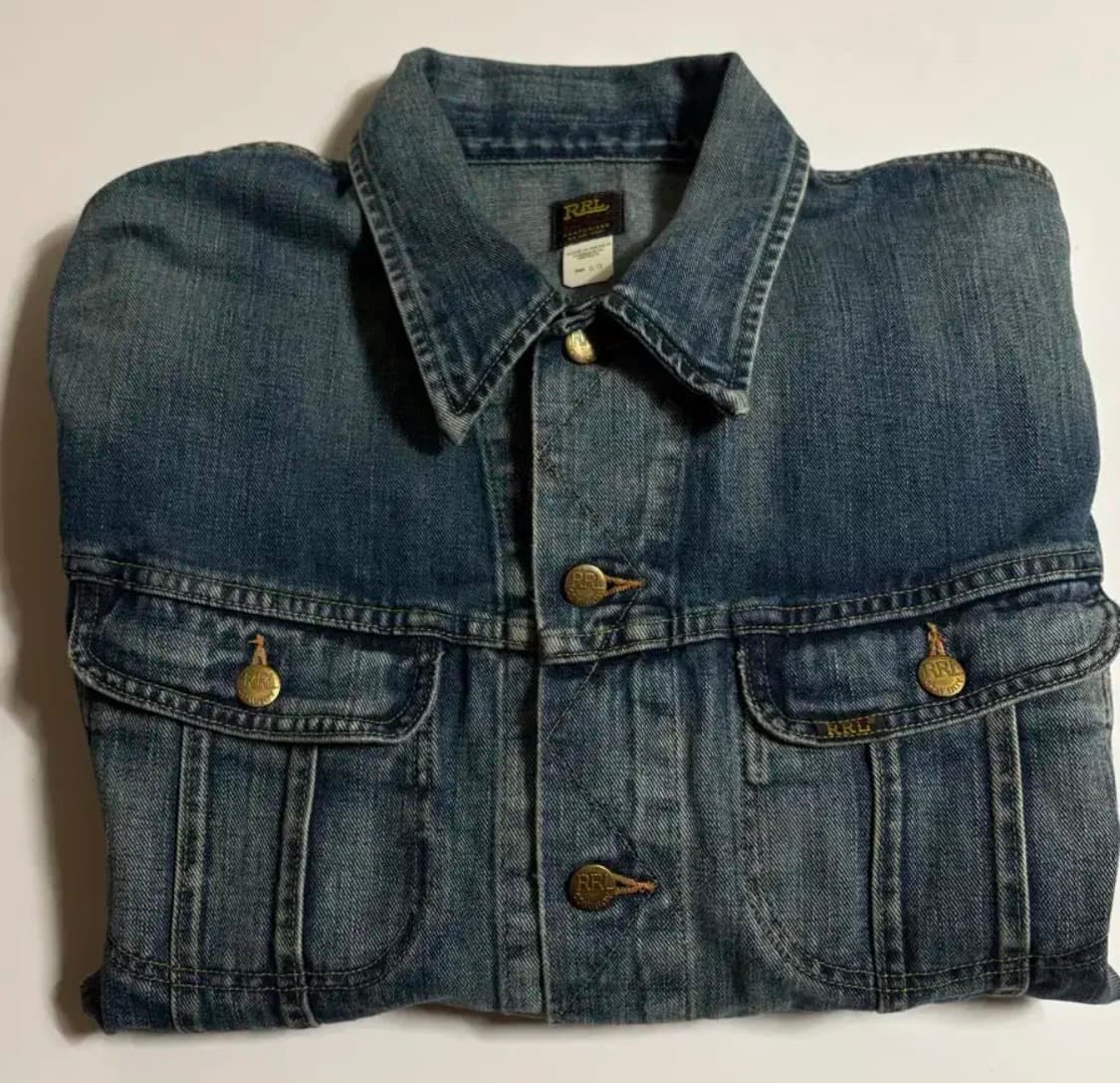 rrl lot271 리랜드 xl사이즈 상품이미지1