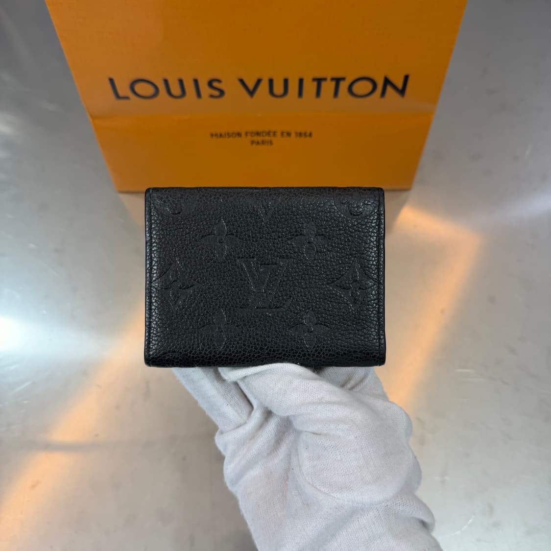 [리오브] 루이비통 앙프렝뜨 모노그램 비즈니스 카드지갑 상품이미지3