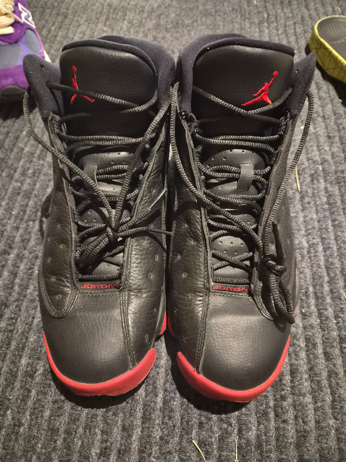 에어 조던 13 레트로 더티 브레드 상품이미지3