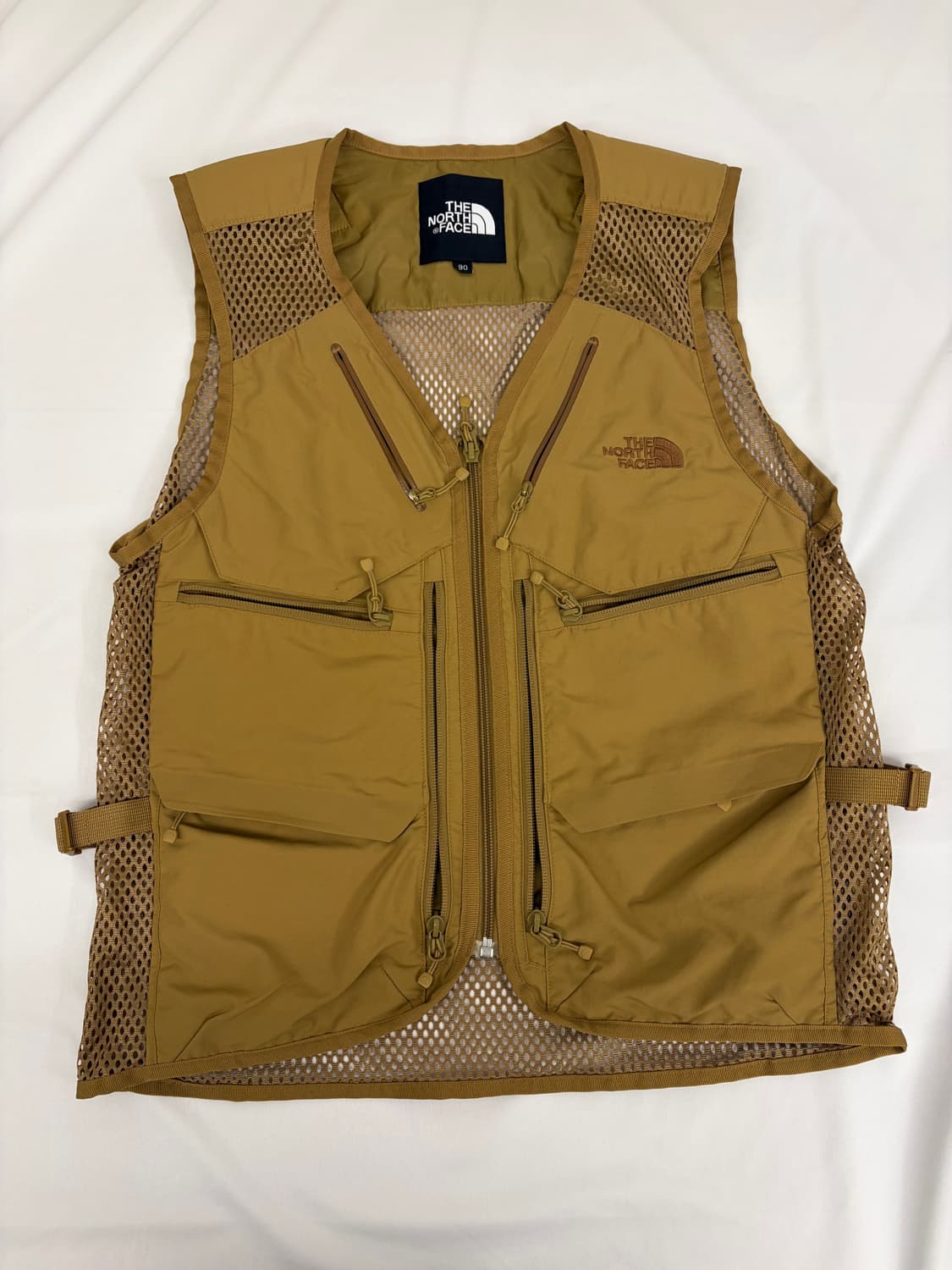 [90] 노스페이스 기어 매쉬 베스트 조끼 상품이미지1