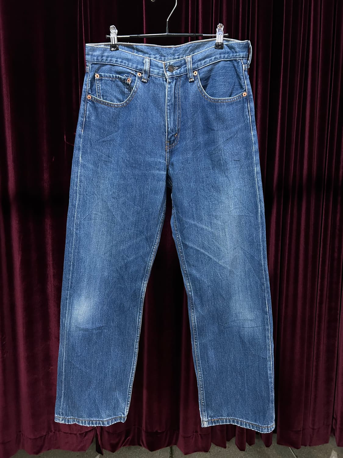 2000s LEVI'S 512 denim pants 상품이미지1