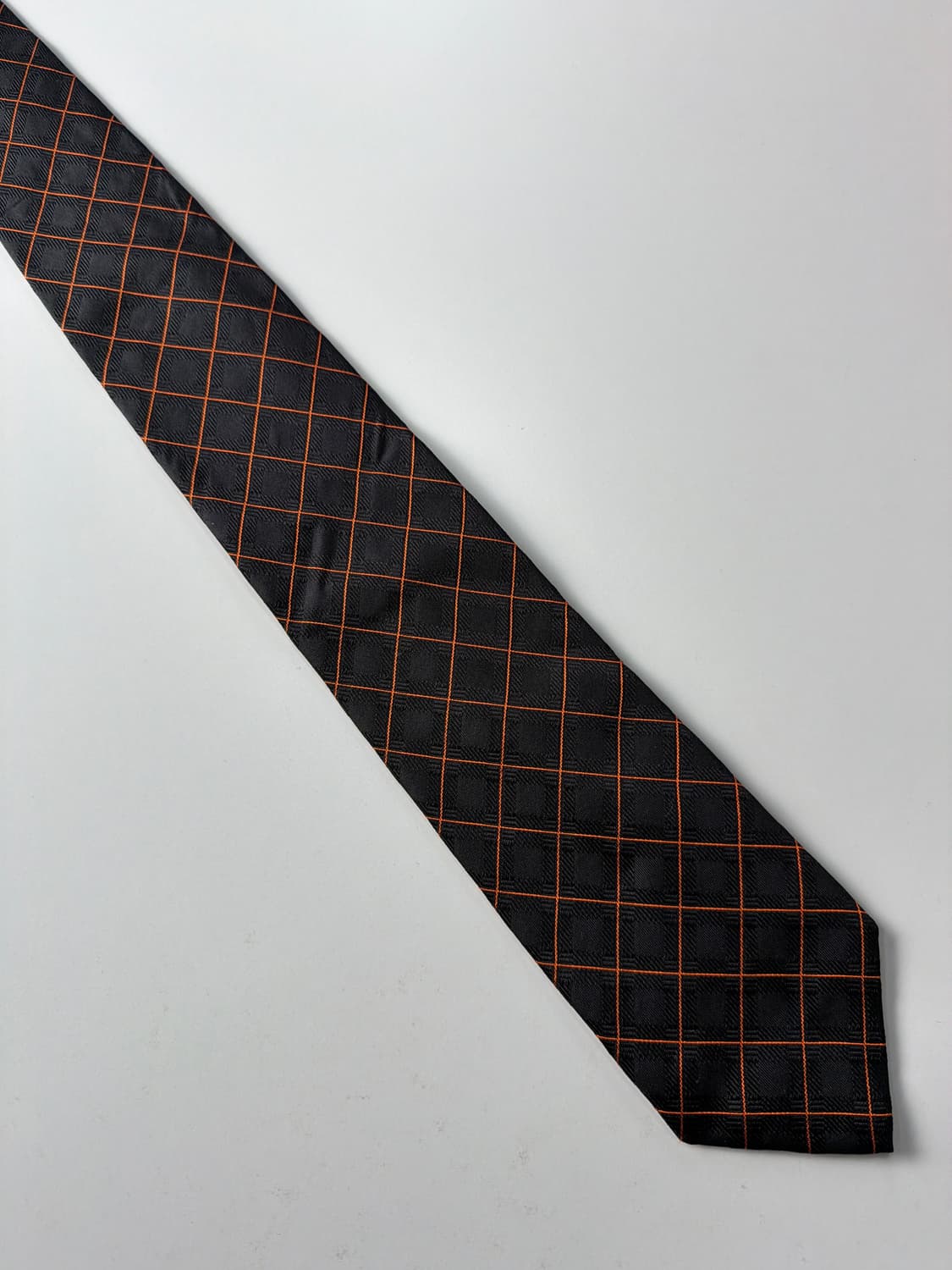 Les mues 실크 넥타이 8.5cm 상품이미지2