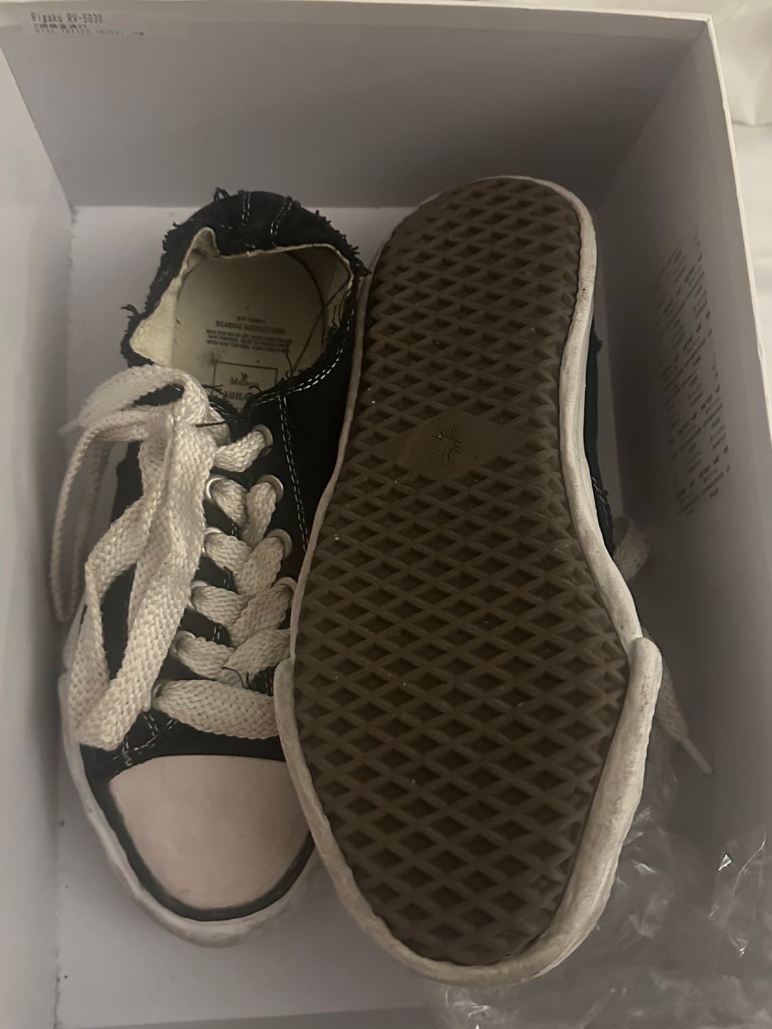 미하라야스히로 피터슨 40사이즈팝니다 상품이미지2