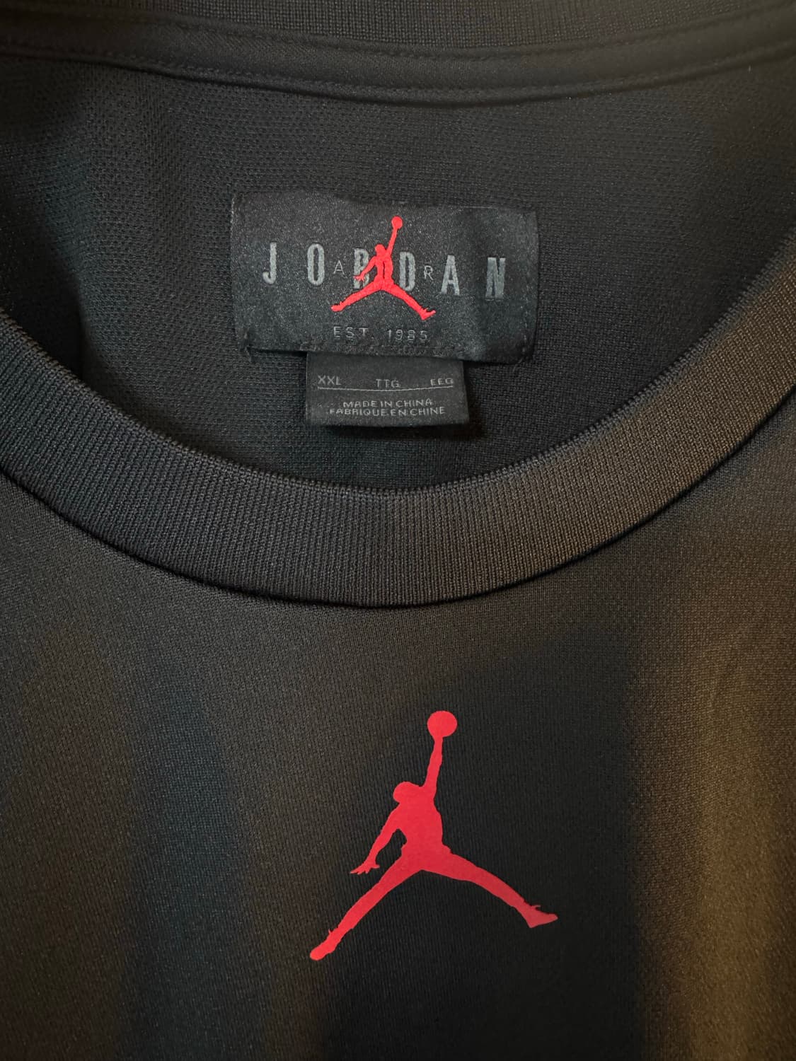 [2XL]나이키 조던 드라이핏 나시 상품이미지3