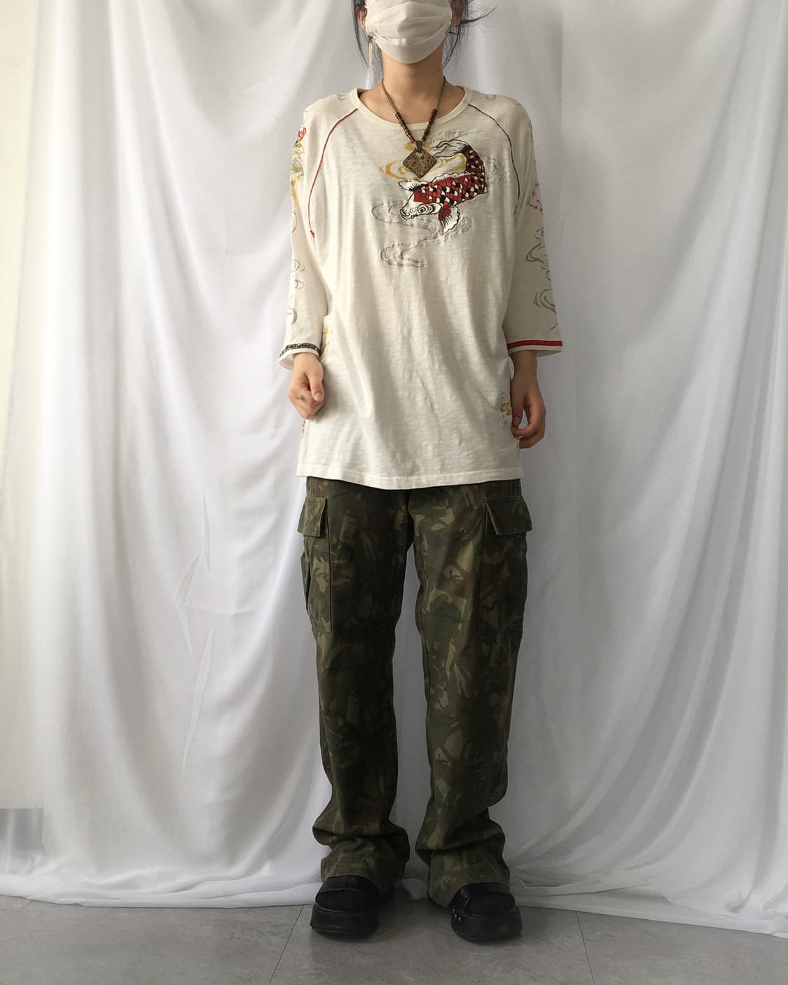 Oriental sleeve 상품이미지7