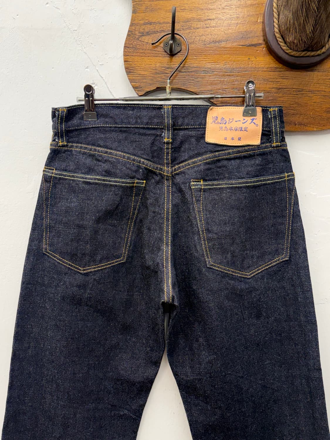 코지마 진스 셀비지 Limited Denim Pants [29] 상품이미지1