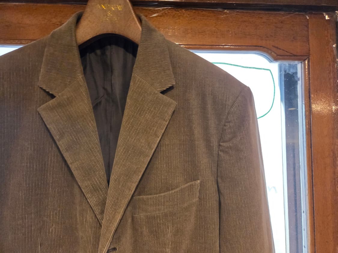 질샌더 코듀로이자켓 상품이미지2